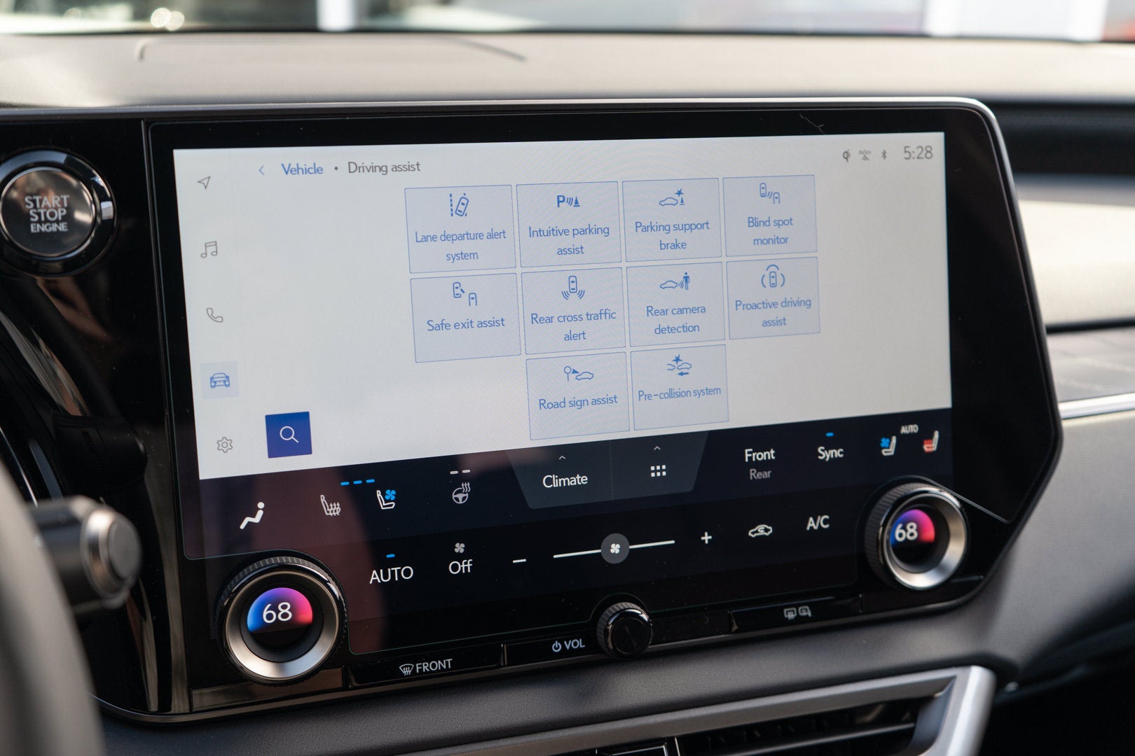 2026 Lexus RX RX 350 Luxury