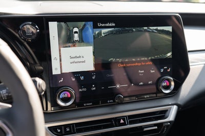 2026 Lexus RX RX 350 Luxury