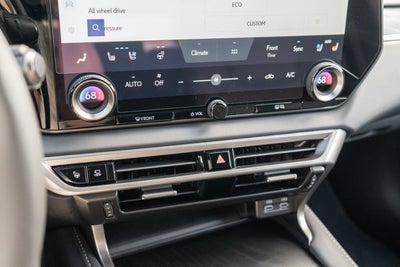 2026 Lexus RX RX 350 Luxury
