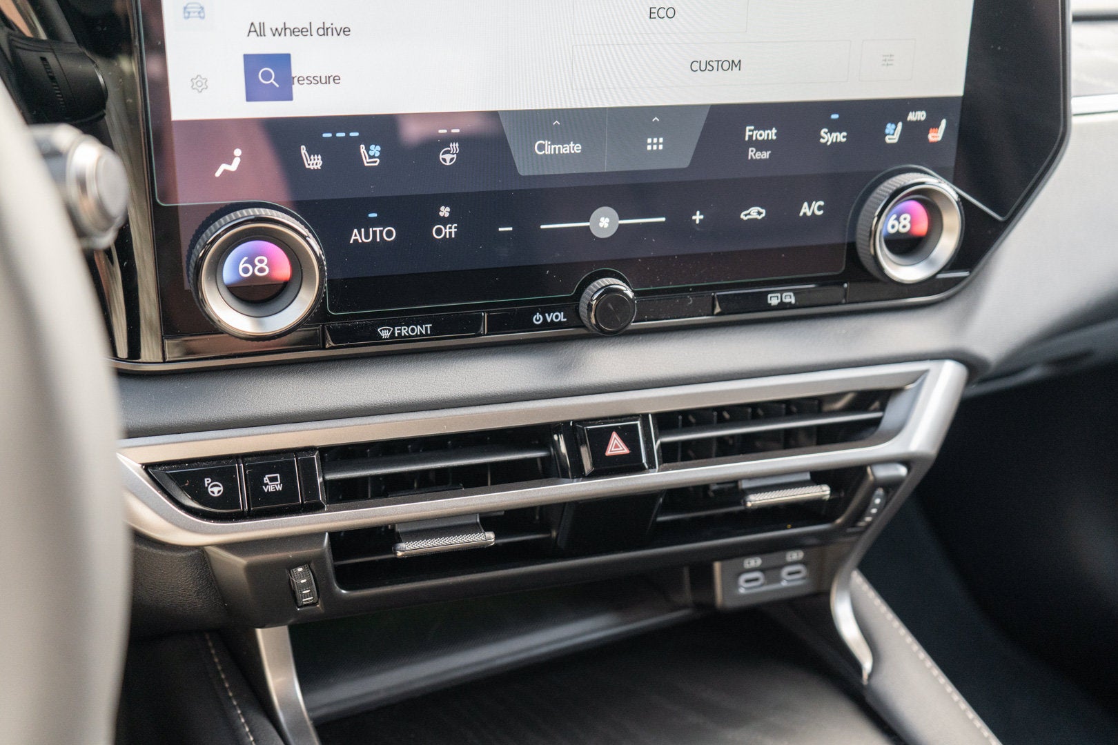 2026 Lexus RX RX 350 Luxury