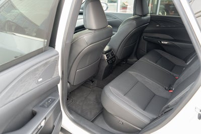 2026 Lexus RX RX 350 Luxury