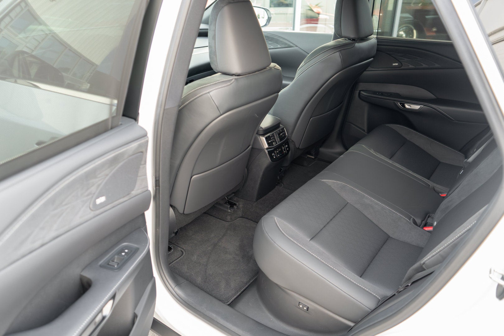 2026 Lexus RX RX 350 Luxury