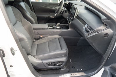 2026 Lexus RX RX 350 Luxury