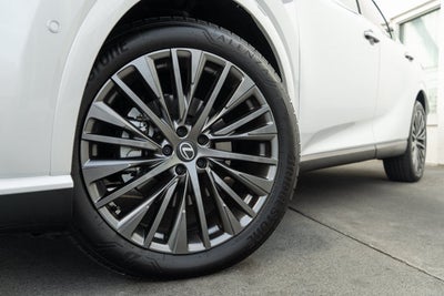 2026 Lexus RX RX 350 Luxury