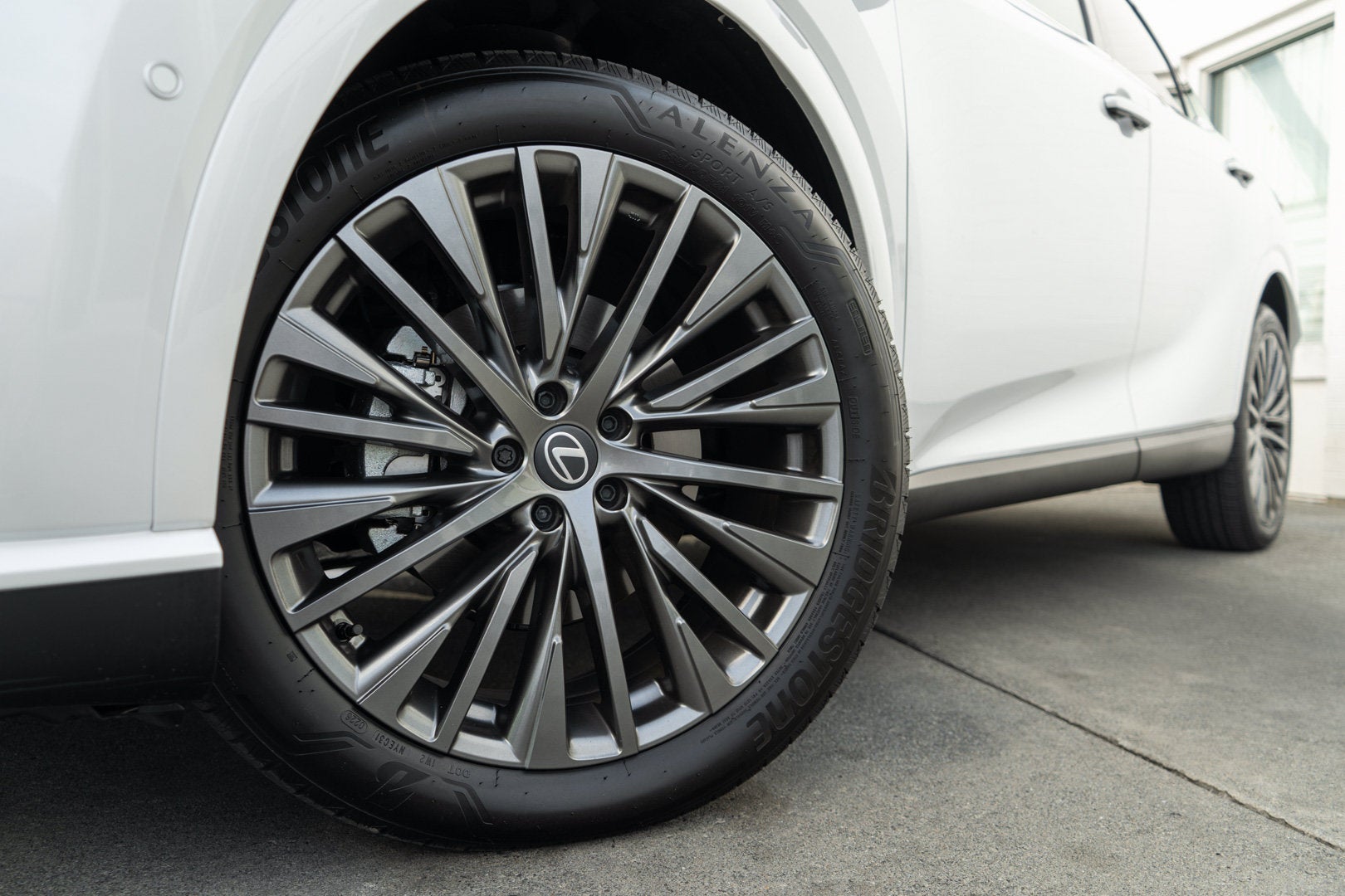 2026 Lexus RX RX 350 Luxury