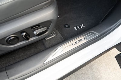 2026 Lexus RX RX 350 Luxury
