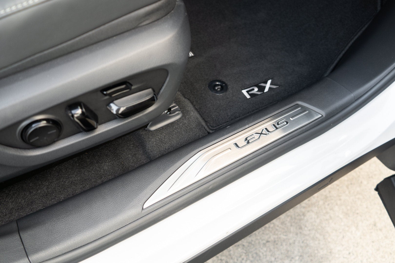 2026 Lexus RX RX 350 Luxury