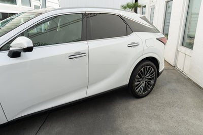 2026 Lexus RX RX 350 Luxury