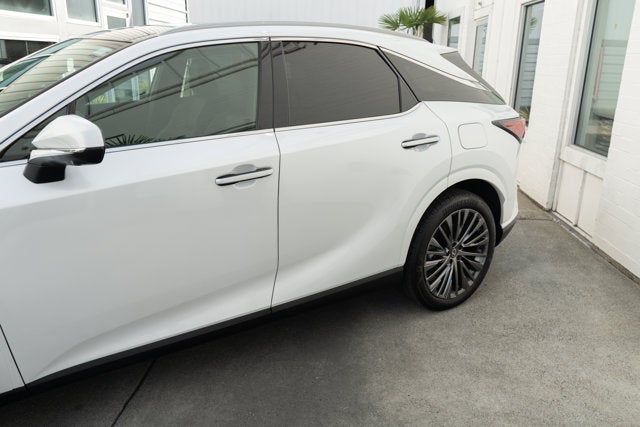 2026 Lexus RX RX 350 Luxury