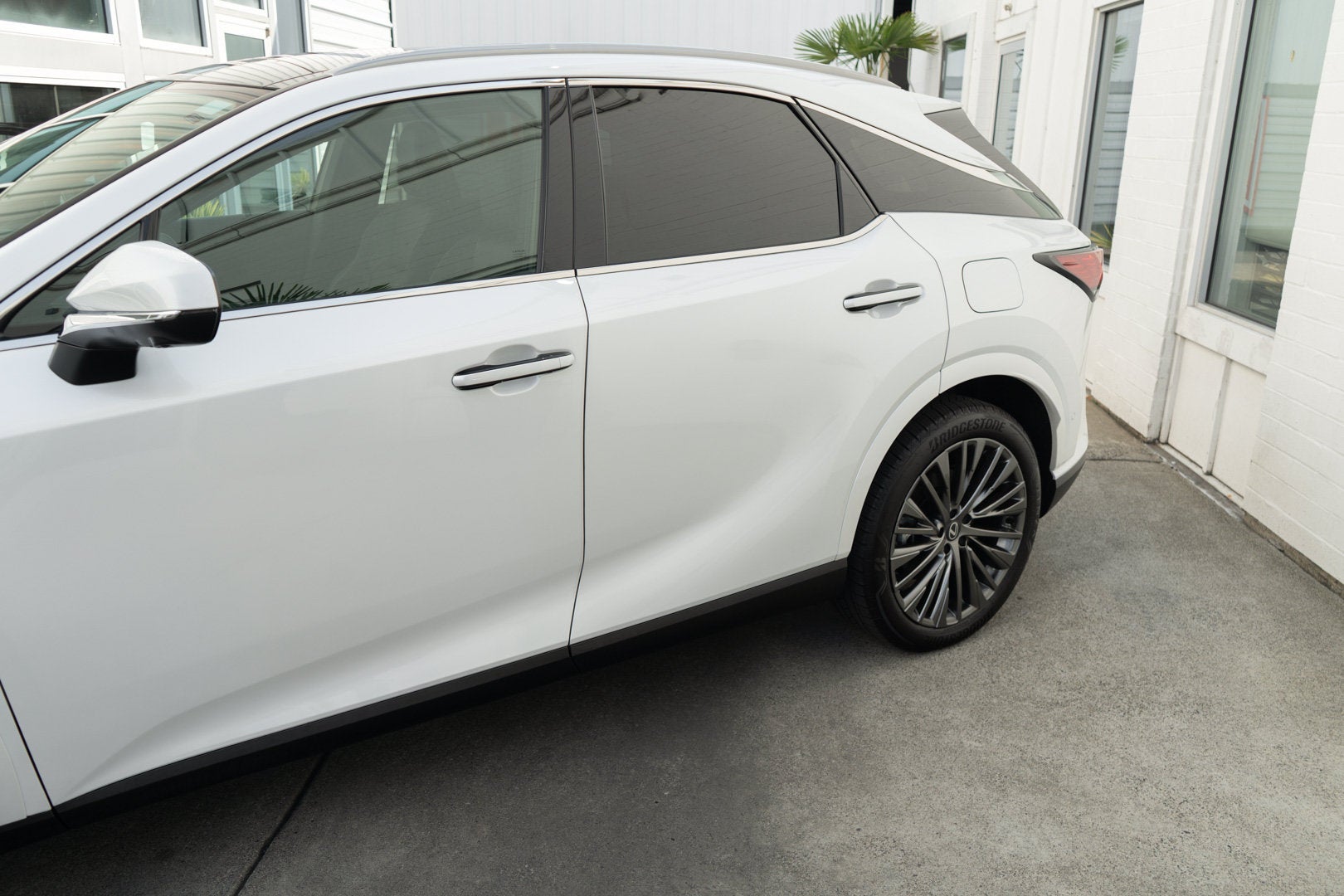 2026 Lexus RX RX 350 Luxury