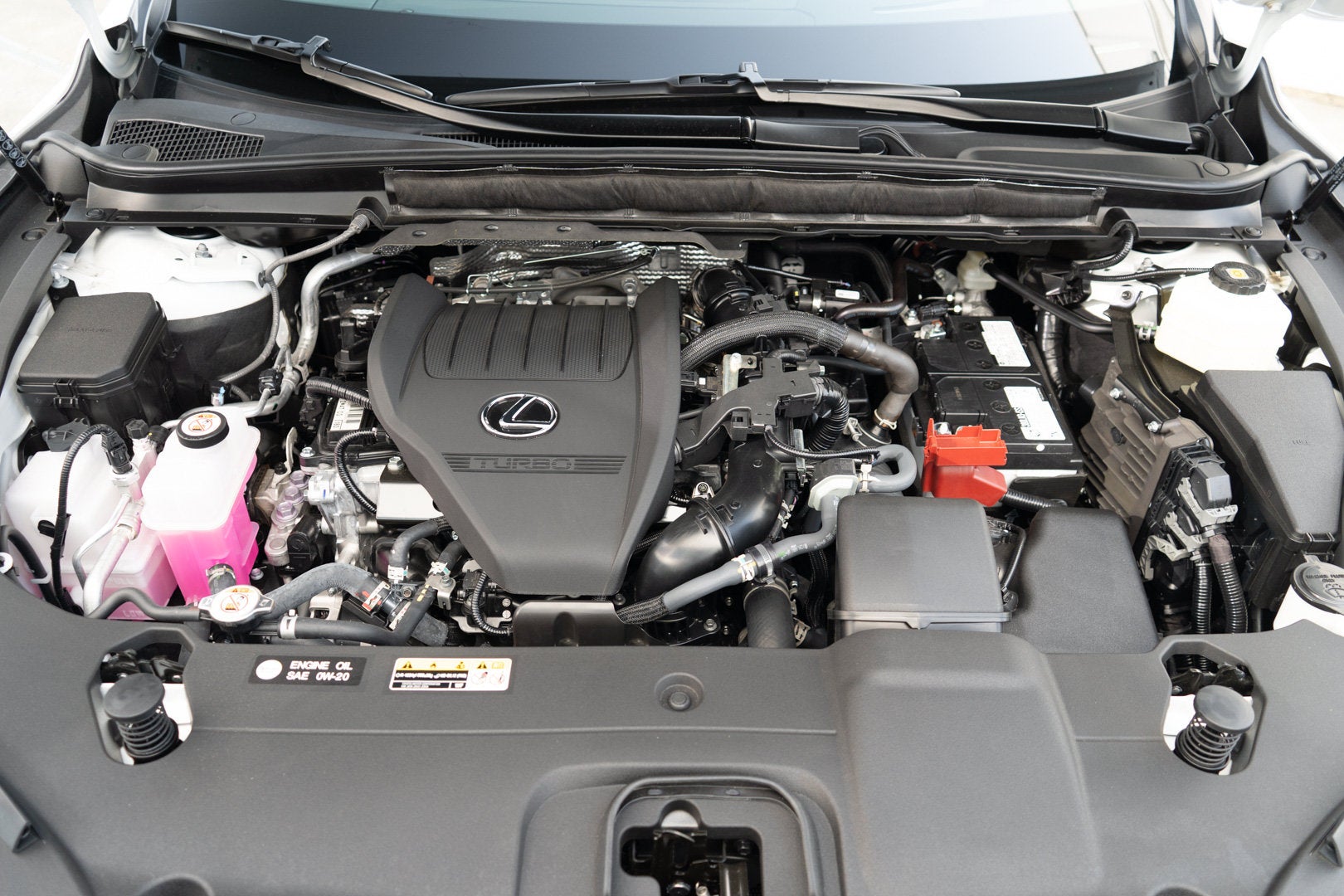 2026 Lexus RX RX 350 Luxury