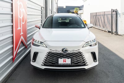 2026 Lexus RX RX 350 Luxury