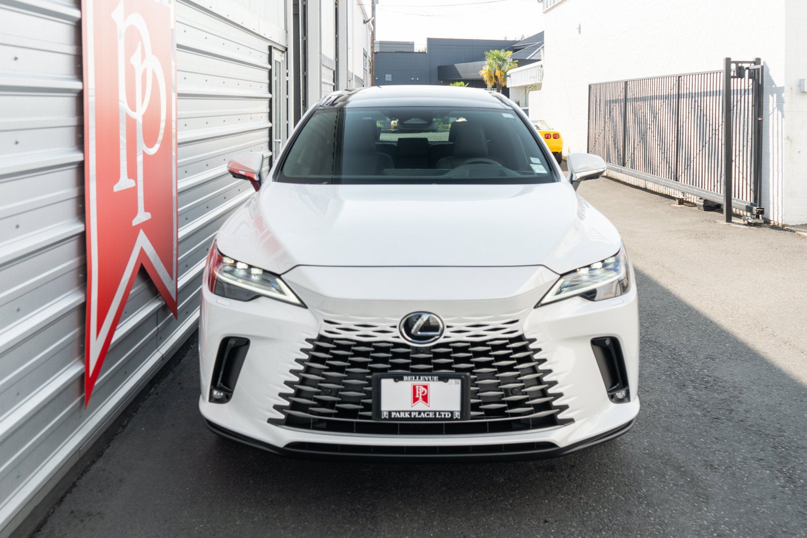 2026 Lexus RX RX 350 Luxury