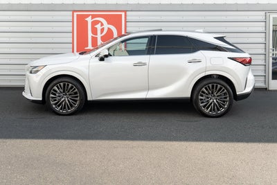 2026 Lexus RX RX 350 Luxury