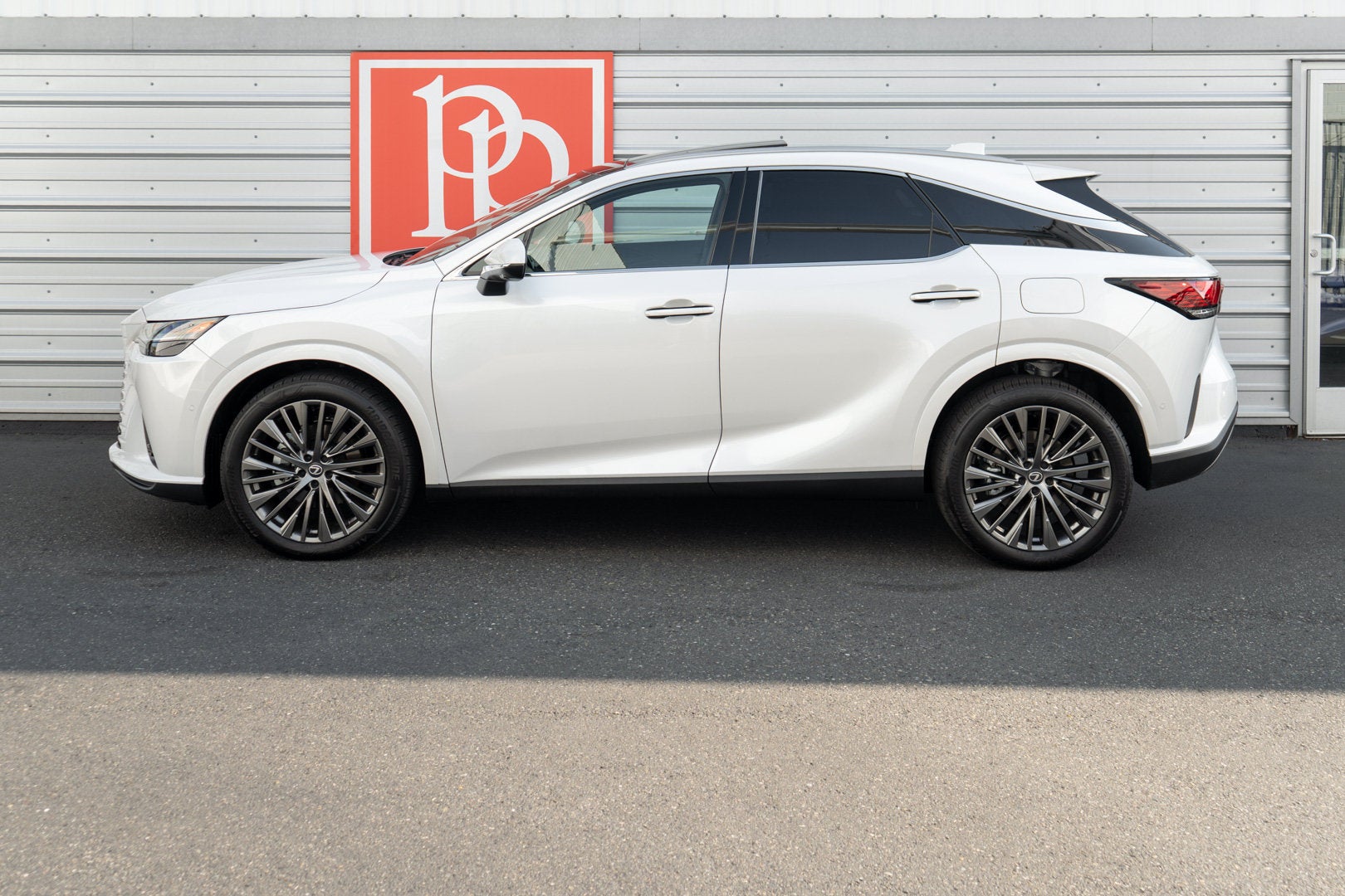 2026 Lexus RX RX 350 Luxury