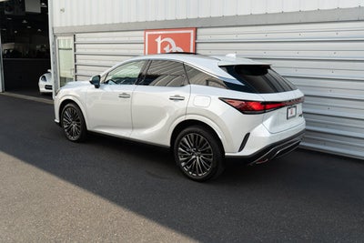 2026 Lexus RX RX 350 Luxury