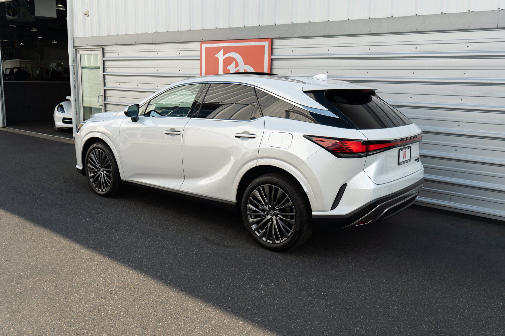 2026 Lexus RX RX 350 Luxury