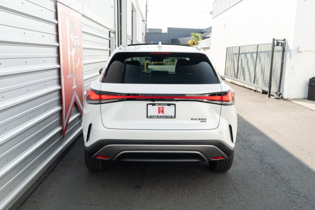2026 Lexus RX RX 350 Luxury