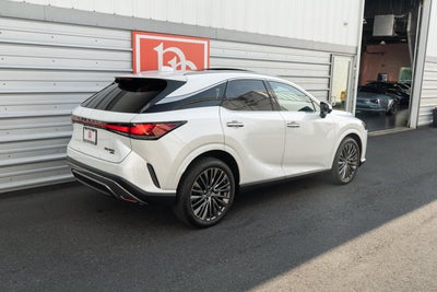 2026 Lexus RX RX 350 Luxury