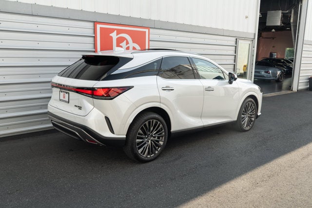 2026 Lexus RX RX 350 Luxury