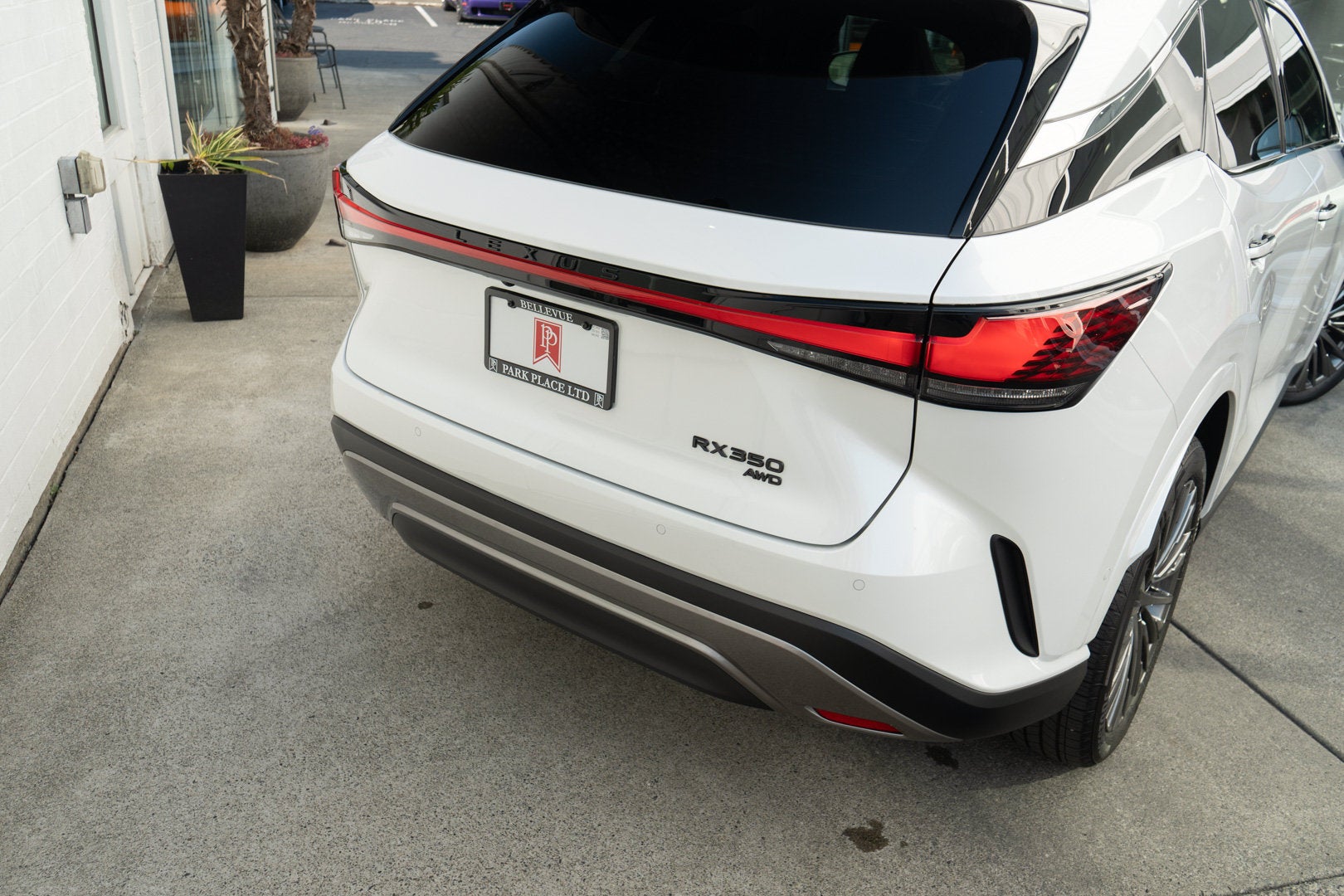 2026 Lexus RX RX 350 Luxury