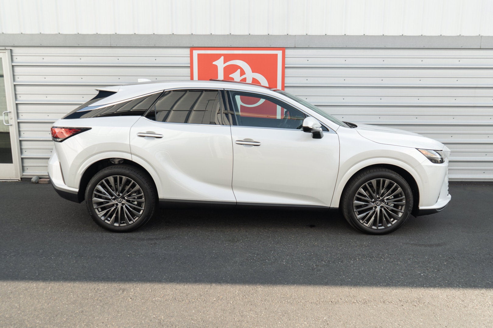 2026 Lexus RX RX 350 Luxury