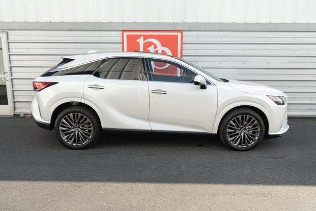2026 Lexus RX RX 350 Luxury