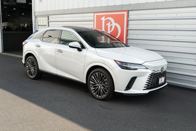 2026 Lexus RX RX 350 Luxury