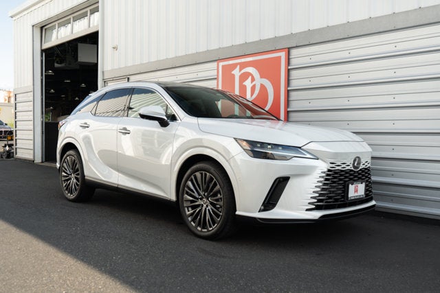 2026 Lexus RX RX 350 Luxury