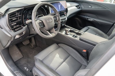 2026 Lexus RX RX 350 Luxury