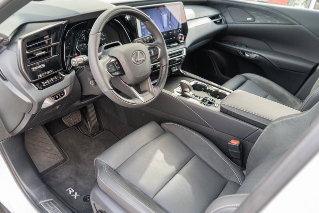 2026 Lexus RX RX 350 Luxury