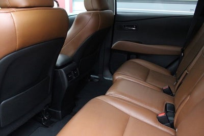 2015 Lexus RX 450h AWD 4dr