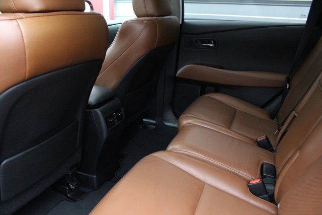 2015 Lexus RX 450h AWD 4dr