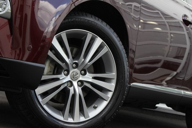 2015 Lexus RX 450h AWD 4dr