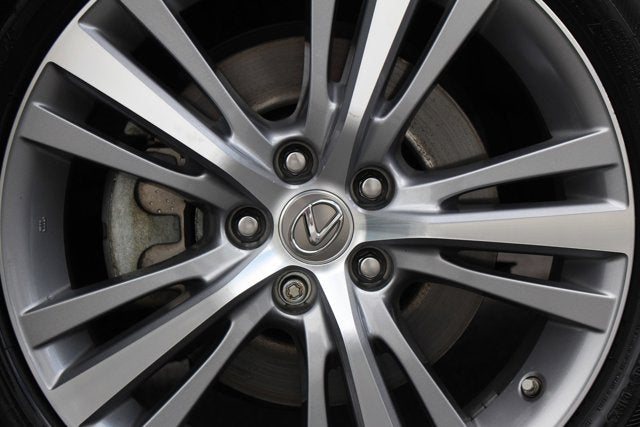2015 Lexus RX 450h AWD 4dr