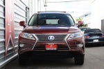 2015 Lexus RX 450h AWD 4dr