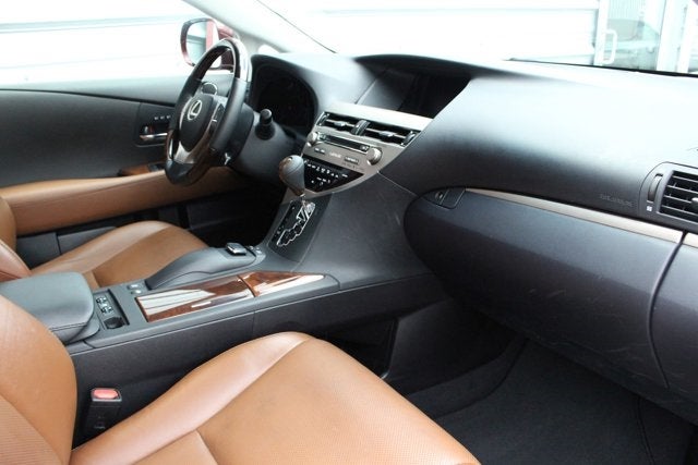 2015 Lexus RX 450h AWD 4dr