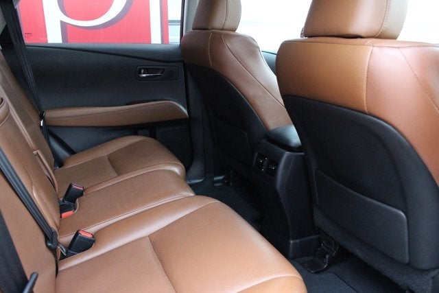 2015 Lexus RX 450h AWD 4dr
