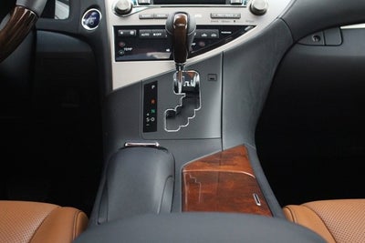 2015 Lexus RX 450h AWD 4dr