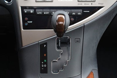 2015 Lexus RX 450h AWD 4dr