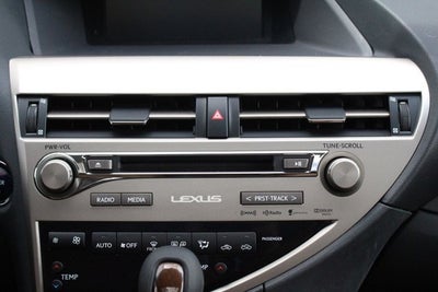 2015 Lexus RX 450h AWD 4dr