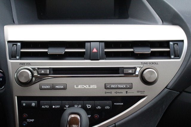 2015 Lexus RX 450h AWD 4dr