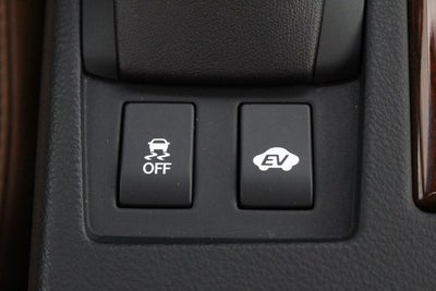 2015 Lexus RX 450h AWD 4dr