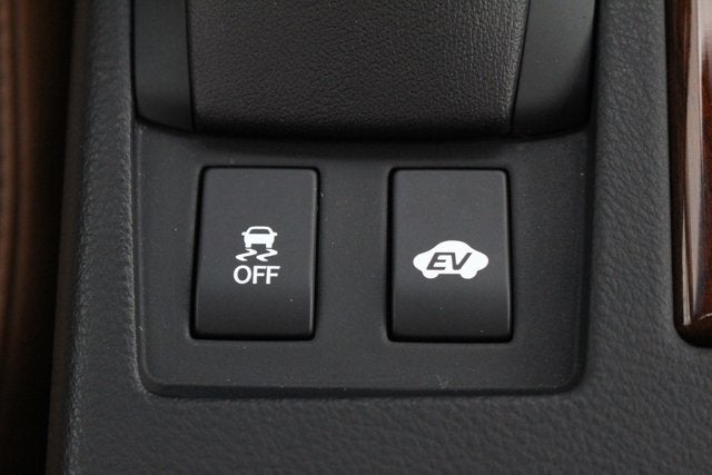 2015 Lexus RX 450h AWD 4dr