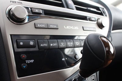 2015 Lexus RX 450h AWD 4dr