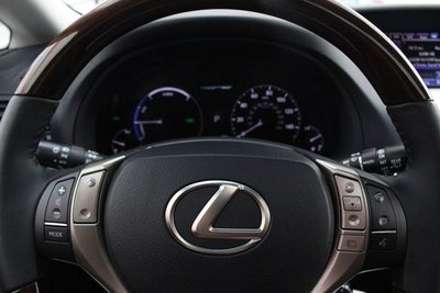 2015 Lexus RX 450h AWD 4dr