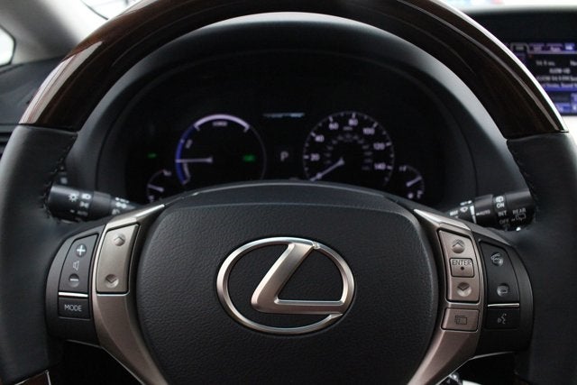 2015 Lexus RX 450h AWD 4dr