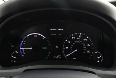 2015 Lexus RX 450h AWD 4dr