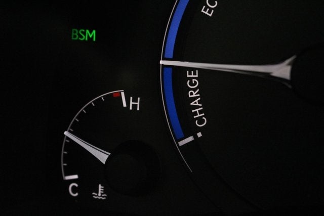 2015 Lexus RX 450h AWD 4dr