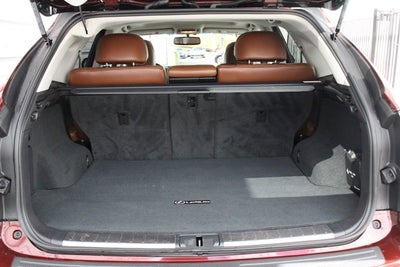 2015 Lexus RX 450h AWD 4dr